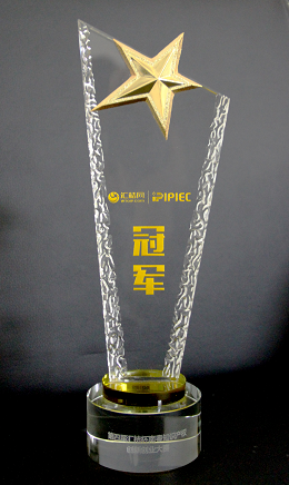 Champion of the 4th Huijiu Cup South Guangdong Intellectual Property Innovation and Entrepreneurship Competition in 2019